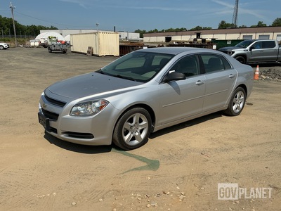 2010 Chevrolet Malibu LS Sedan