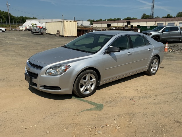 2010 Chevrolet Malibu LS Sedan