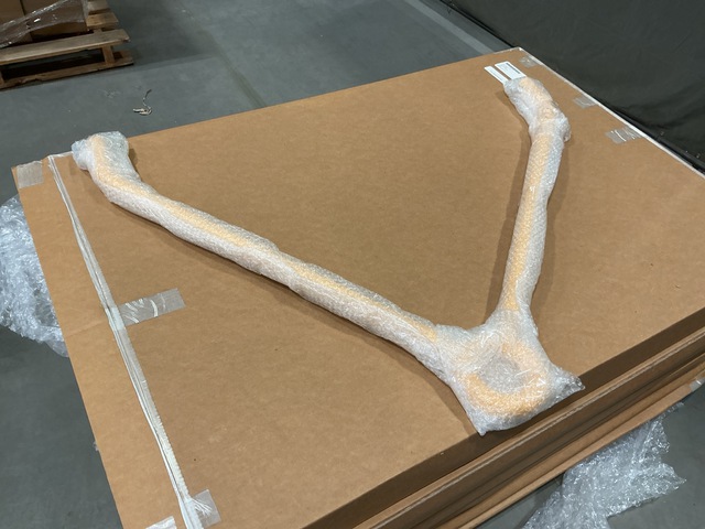 (6) Lockheed Martin 826066-1 Aircraft Towbars