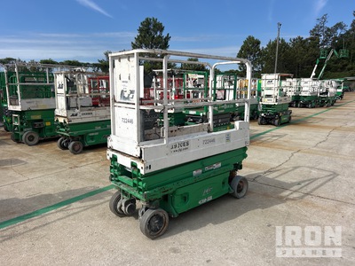 2015 JLG 1930 ES Electric Scissor Lift