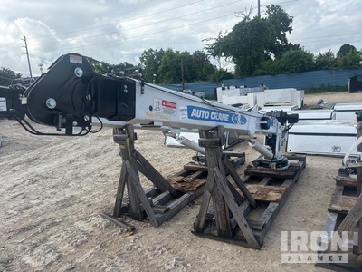Auto Crane Company HC8X Hydraulic truck crane (Unused)