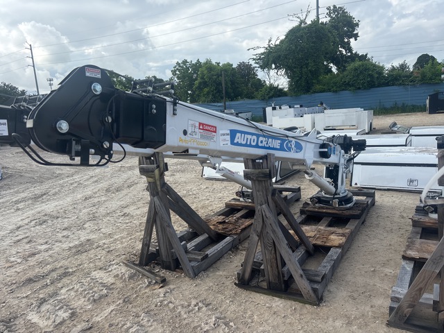 Auto Crane Company HC8X Hydraulic Truck Crane (Unused)