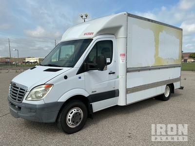 2011 Freightliner Sprinter 3500 Van Truck
