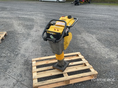 2021 Bomag BT60 Jumping Jack Tamper