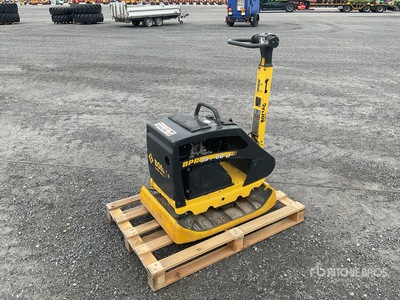 2021 Bomag BPR 35/60 Vibratory Plate Compactor