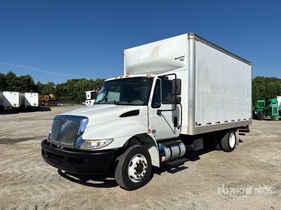2019 International Durastar 4300 4x2 バントラック
