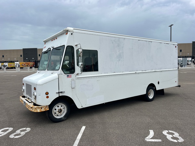 2006 Ford Gen 1 4x2 Step Van 2006 Ford Gen 1 4x2 Step Van