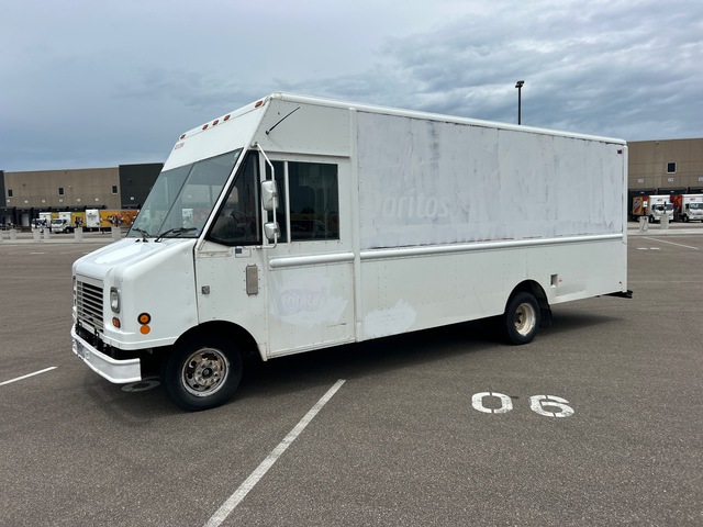 2006 Ford Gen 1 4x2 Step Van