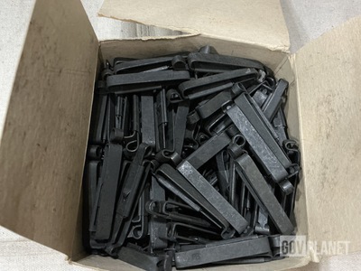 (49,200) MIL-H-9890 TYPE X Belt-Strap Keepers