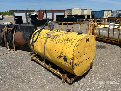 1360 L Benzinetank