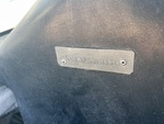 Frame Stamp Serial Number/VIN Photo