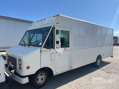 2006 Ford Gen 1 4x2 バントラック