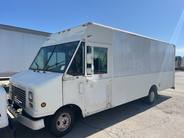 2006 Ford Econoline 4x2 Step Van 2006 Ford Econoline 4x2 Step Van