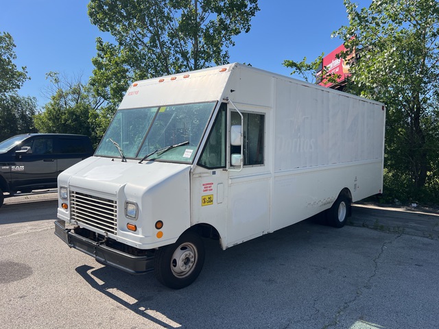 2006 Ford Econoline 4x2 Step Van 2006 Ford Econoline 4x2 Step Van
