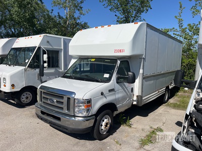 2008 Ford E-350 Step Van