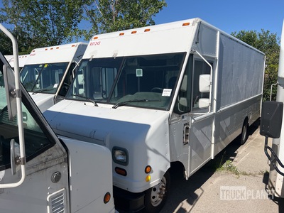 2006 Ford Gen 1 4x2 バントラック