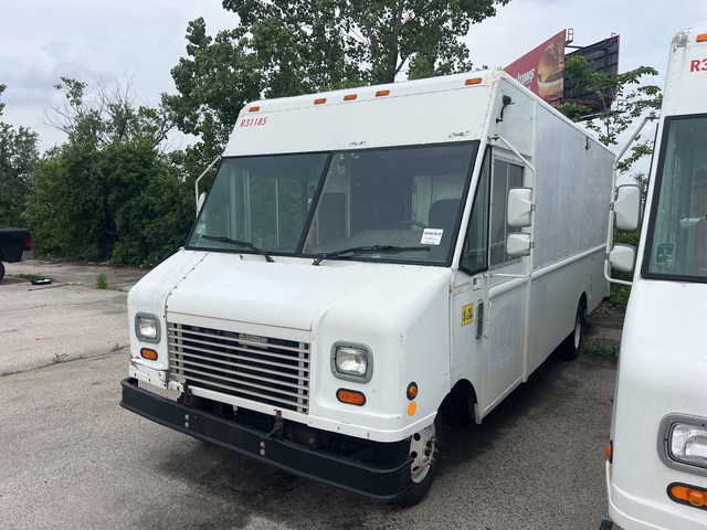 2006 Ford Econoline 4x2 Step Van