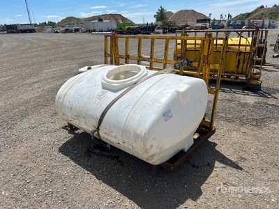 300 gal Tanque de agua