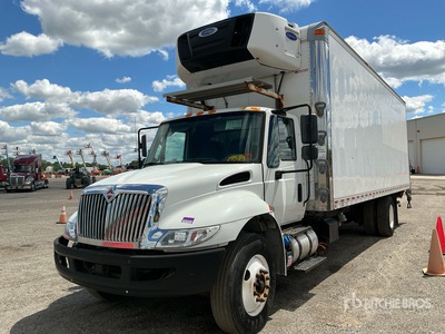 2019 International 4300 SBA Kühlfahrzeuge
