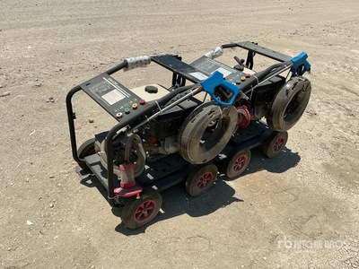 Quantity of (2) Shin Kobe 3600PSI Pressure Washer (Unused)