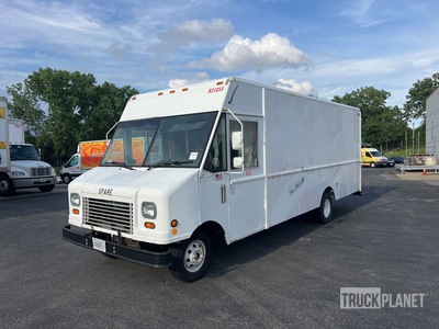 2007 Ford Gen 1 4x2 سيارة نقل ستبب