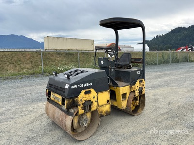 Bomag BW120 AD-3 Rodillo Tándem