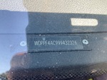 Frame Stamp Serial Number/VIN Photo