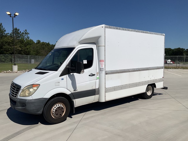 2009 Freightliner Sprinter 3500 4x2 Cargo Van