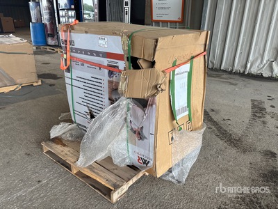 2025 Machpro MP-MS100 Massage Chair (Unused)