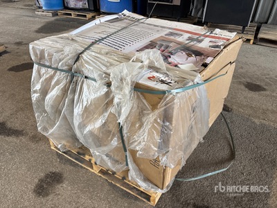 2025 Machpro MP-MS100 Massage Chair (Unused)