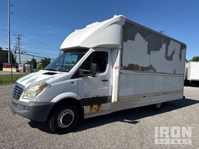 2008 Freightliner Sprinter 3500 Bestelwagen