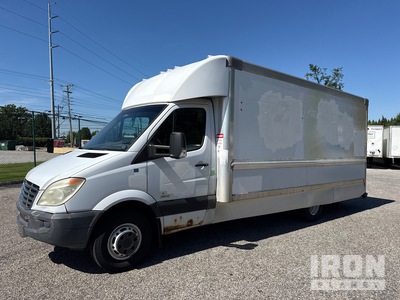 2009 Freightliner Sprinter Bestelwagen
