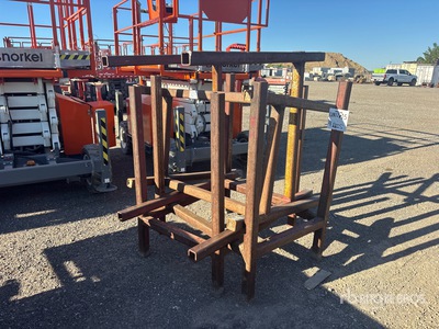 Quantity of (4) Storage Rack