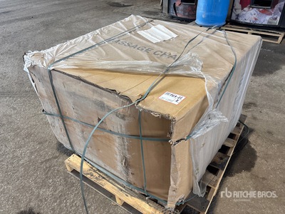 2025 Machpro MP-MS100 Massage Chair (Unused)