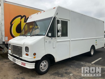 2007 Ford Econoline Step Van