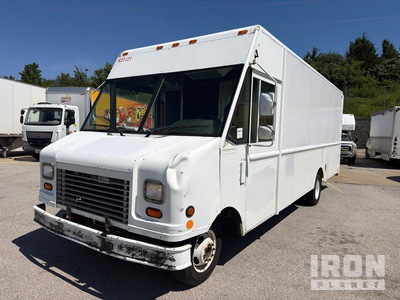 2006 Ford Gen 1 4x2 Lieferwägen
