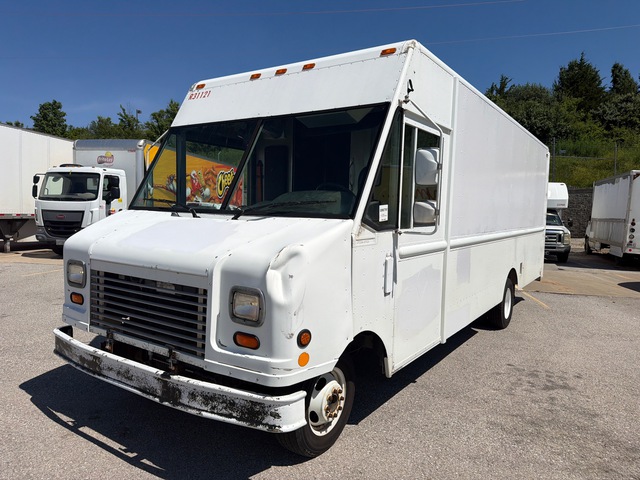 2006 Ford Gen 1 4x2 Step Van 2006 Ford Gen 1 4x2 Step Van