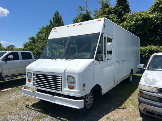2006 Ford Gen 1 Step Van 2006 Ford Gen 1 Step Van