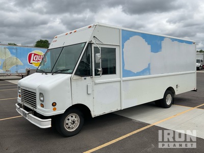 2006 Ford Econoline Step Van