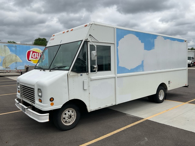 2006 Ford Econoline Step Van 2006 Ford Econoline Step Van