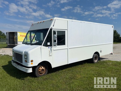 2006 Ford Gen 1 4x2 Samochód dostawczy