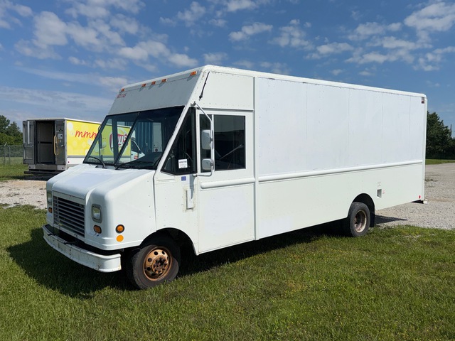 2006 Ford Gen 1 4x2 Step Van 2006 Ford Gen 1 4x2 Step Van