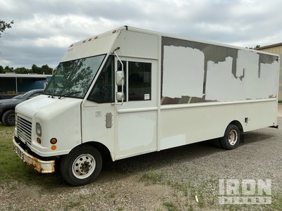 2006 Utillmaster Step Van 4x2 Lieferwägen