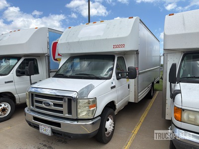 2008 Ford E-350 Van Truck