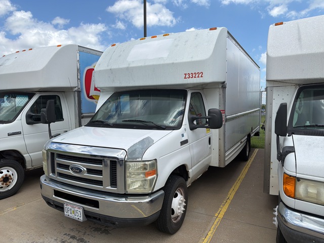 2008 Ford E-350 Van Truck 2008 Ford E-350 Van Truck