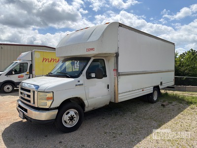 2008 Ford E350 Furgoneta de carga