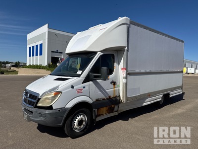 2009 Freightliner Sprinter Step Van