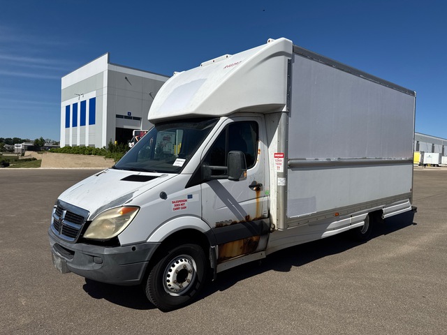 2009 Freightliner Sprinter Step Van