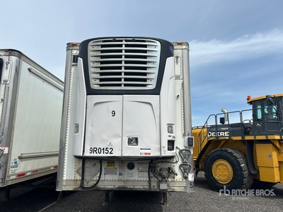 2013 Vanguard 53 ft T/A Refrigerated Trailer