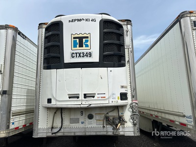 2015 CIMC INTERMODAL 53 ft T/A Refrigerated Trailer